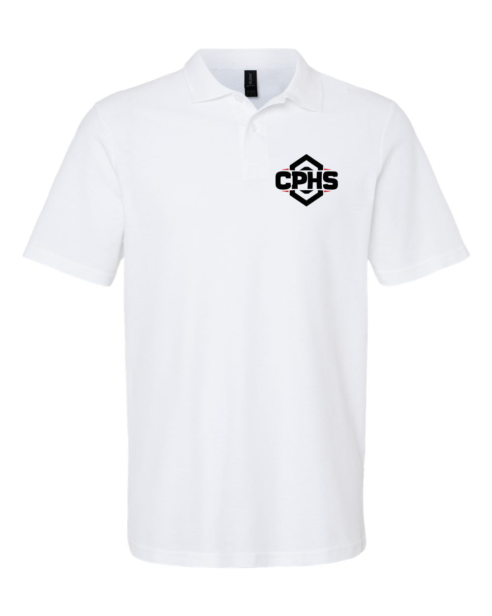 Cliffside Park Polo T-Shirt Design 1