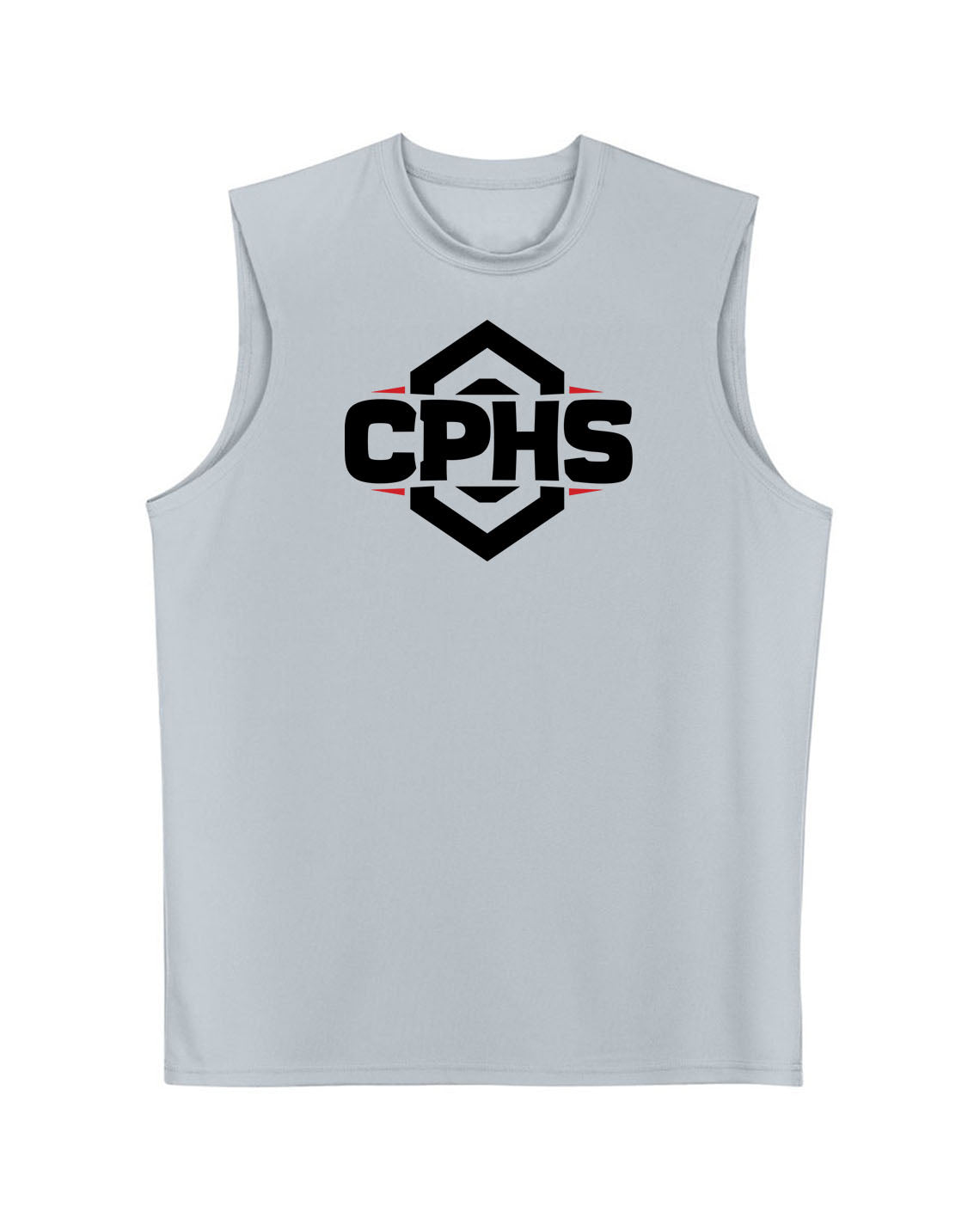 Cliffside Park Men's Performance Tank Top Design 1