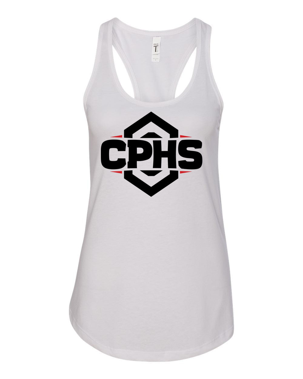 Cliffside Park Tank Top Design 1