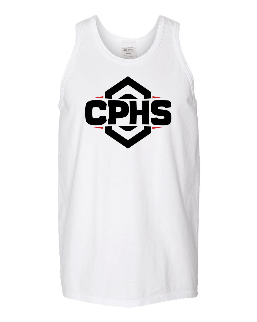 Cliffside Park Muscle Tank Top design 1