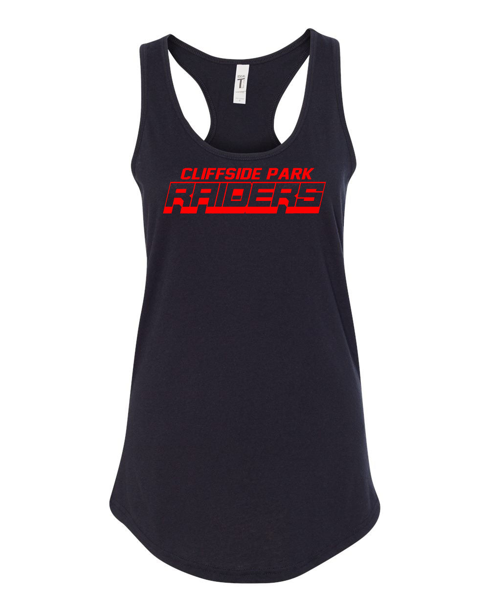 Cliffside Park Tank Top Design 2