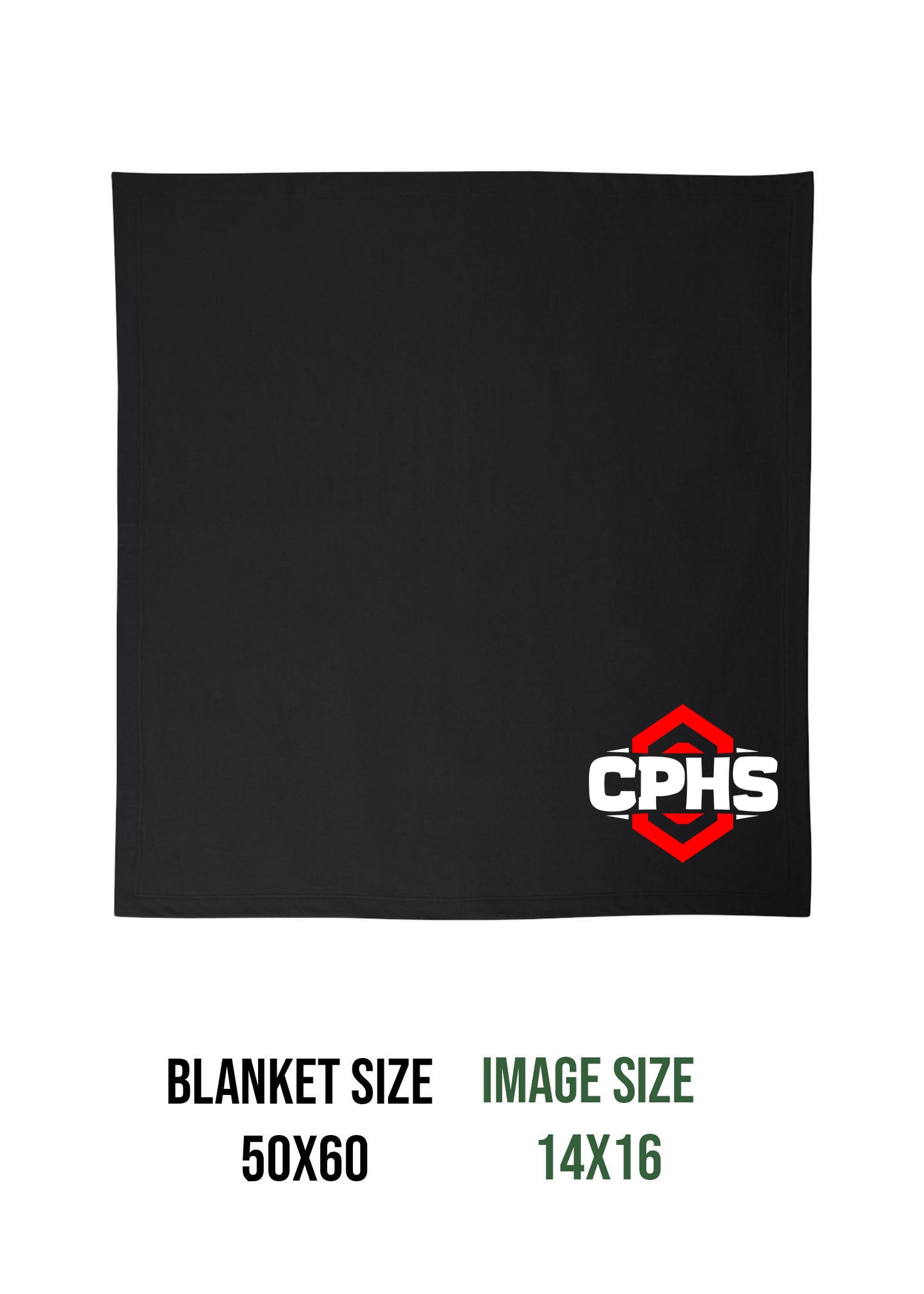 Cliffside Park Blanket Design 1