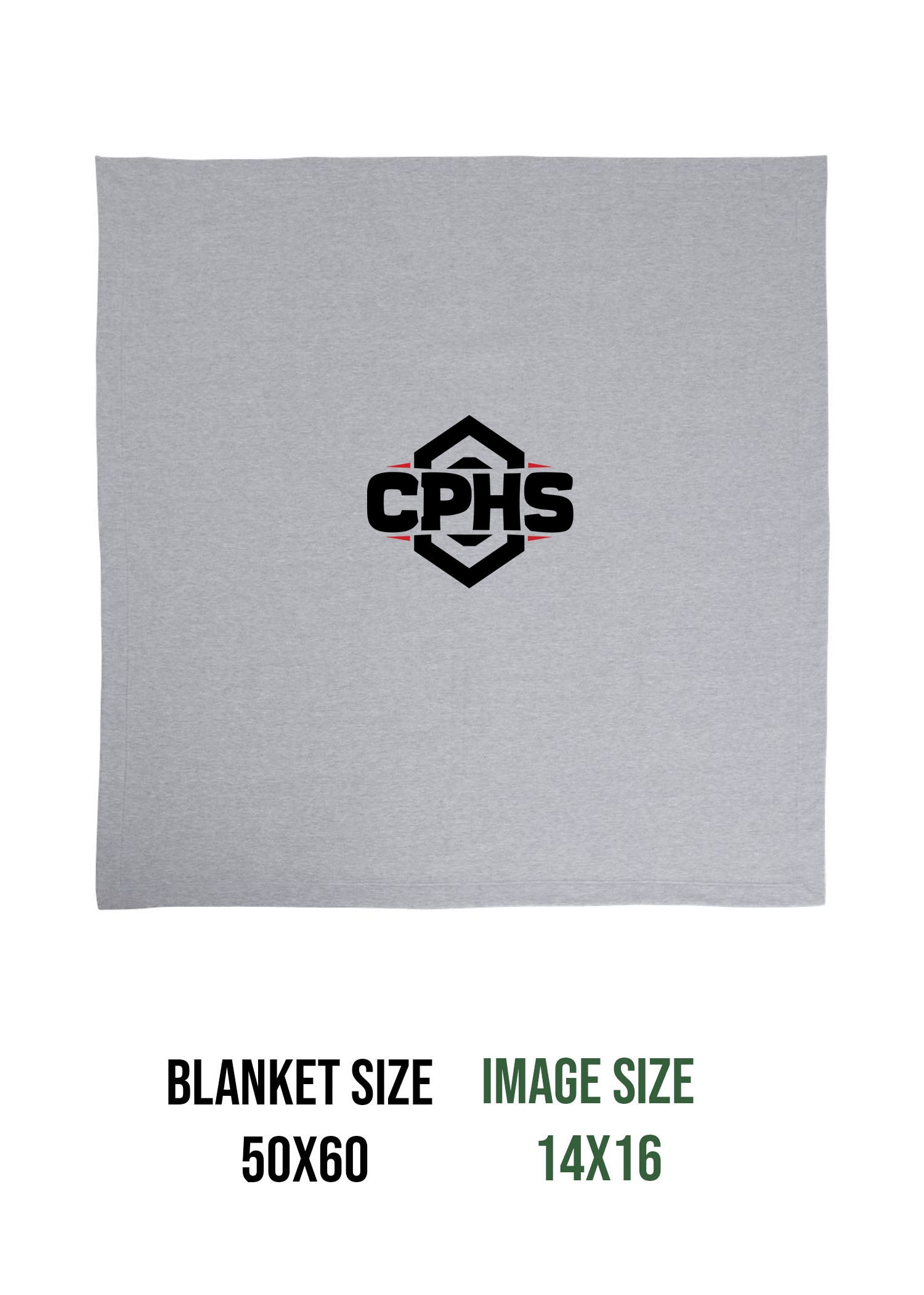 Cliffside Park Blanket Design 1