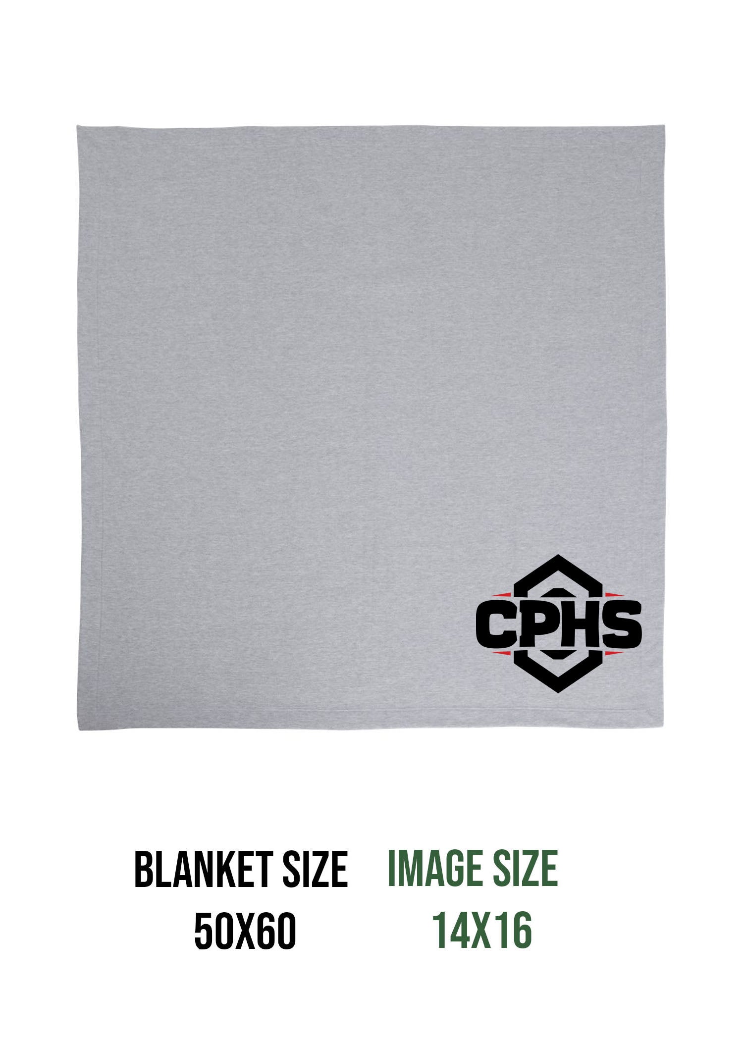 Cliffside Park Blanket Design 1