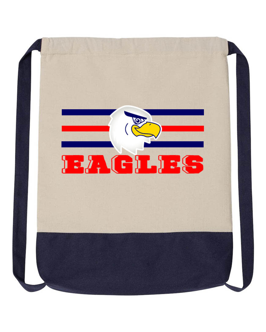 Cucinella Drawstring Bag Design 1