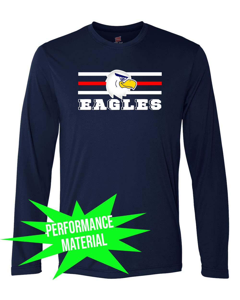 Cucinella Performance Material Design 1 Long Sleeve Shirt