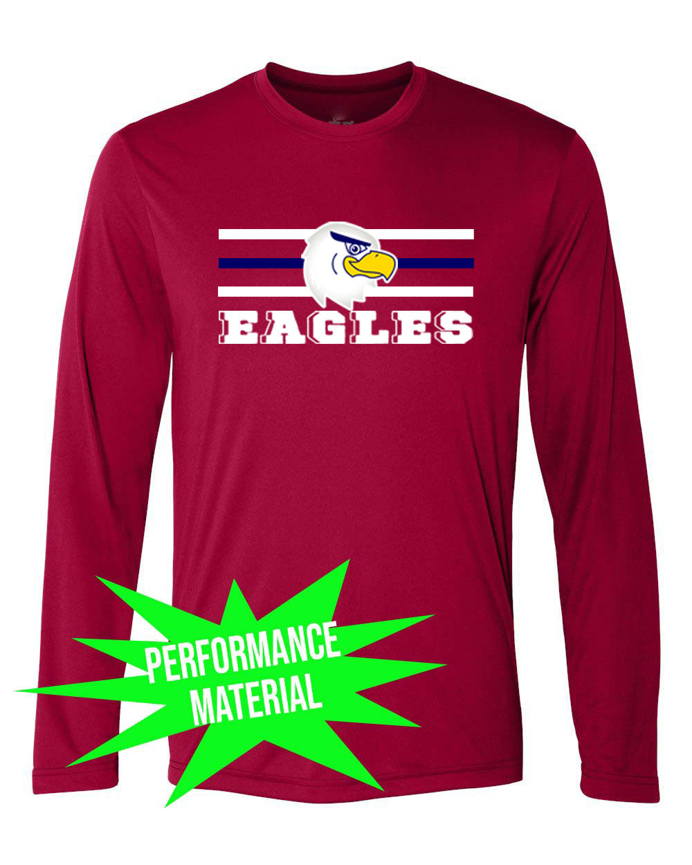 Cucinella Performance Material Design 1 Long Sleeve Shirt