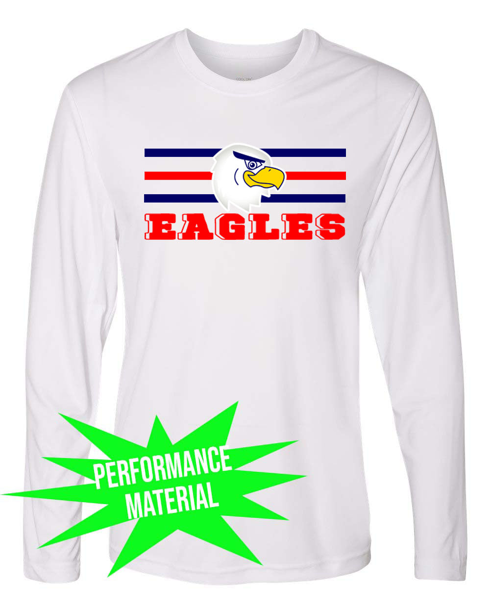 Cucinella Performance Material Design 1 Long Sleeve Shirt