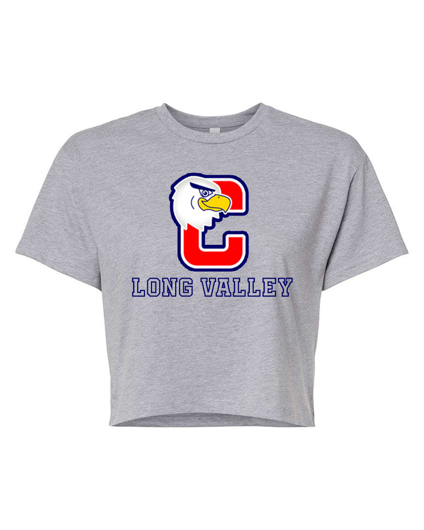 Cucinella Design 2 Crop Top