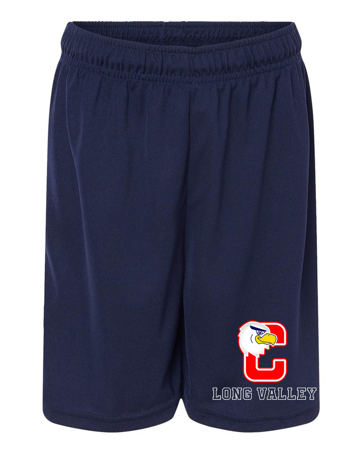 Cucinella Performance Shorts Design 2