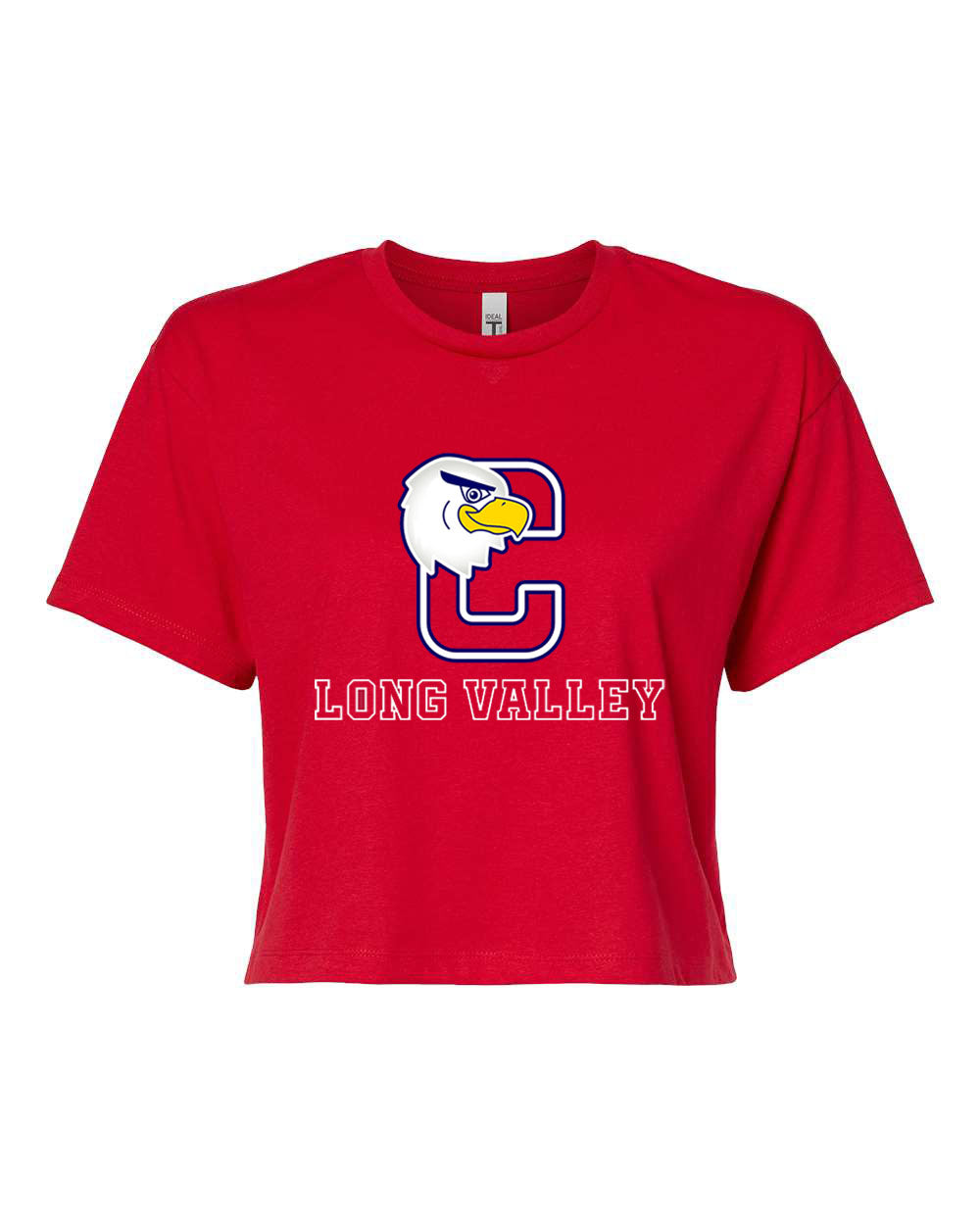 Cucinella Design 2 Crop Top