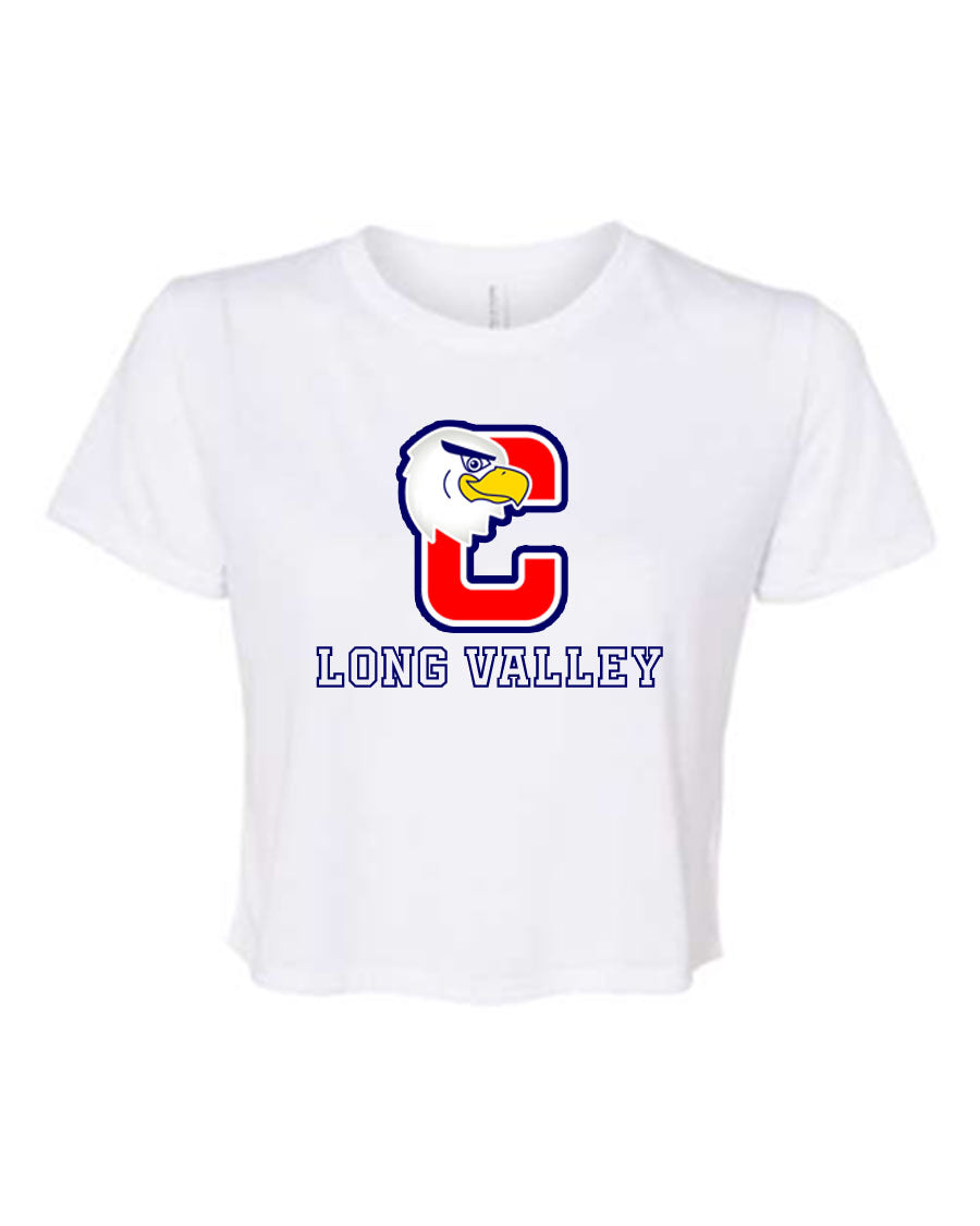 Cucinella Design 2 Crop Top