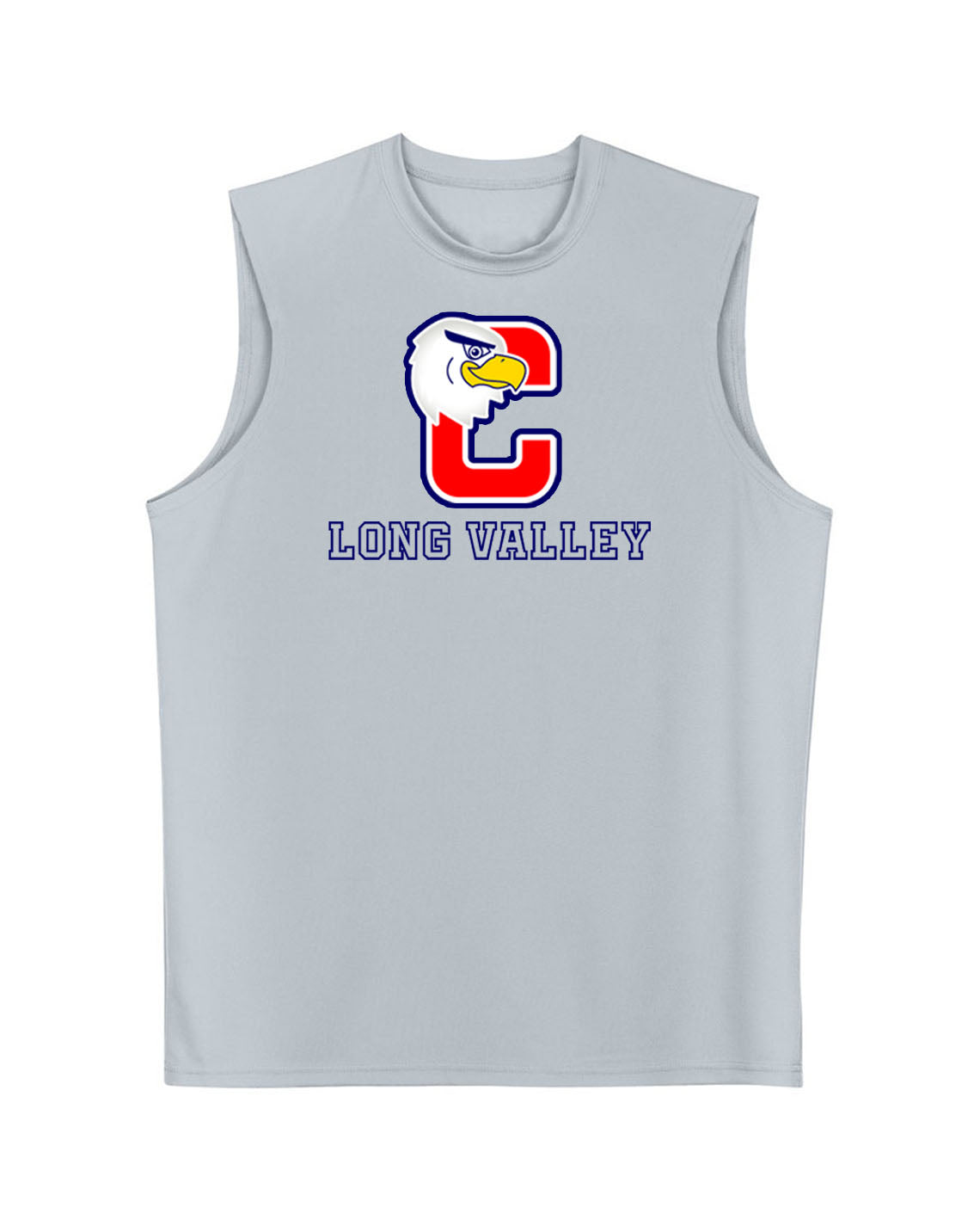 Cucinella Men's Performance Tank Top Design 2