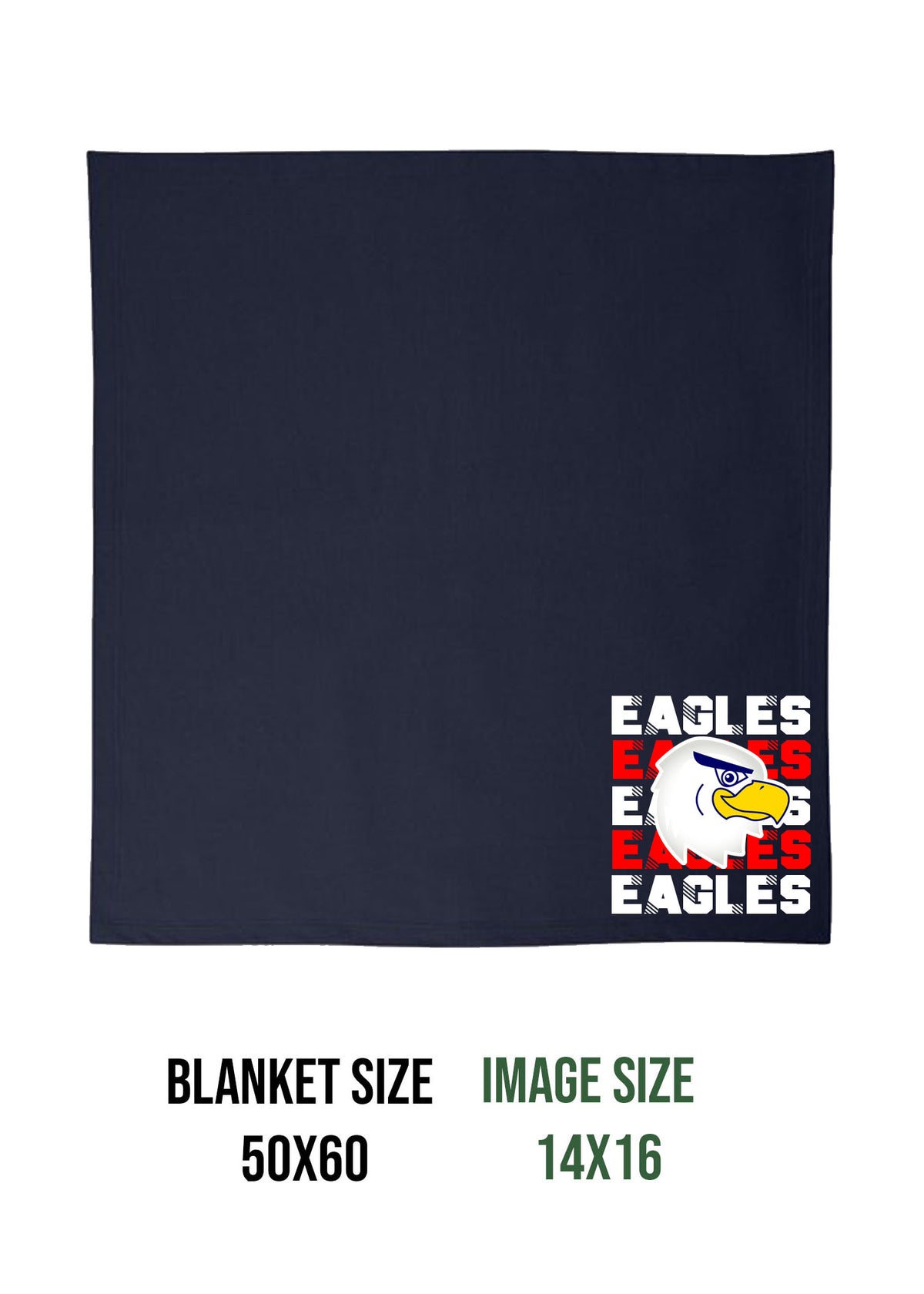 Cucinella Design 3 Blanket