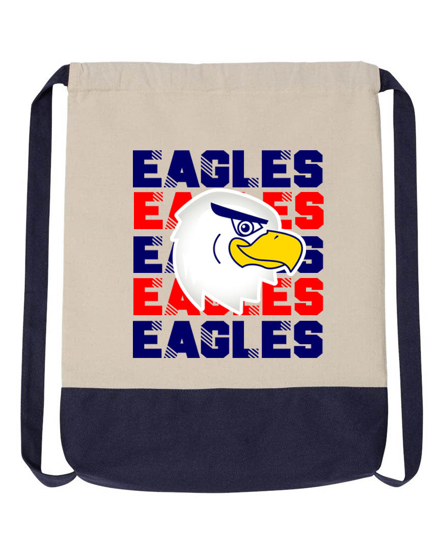 Cucinella Drawstring Bag Design 3