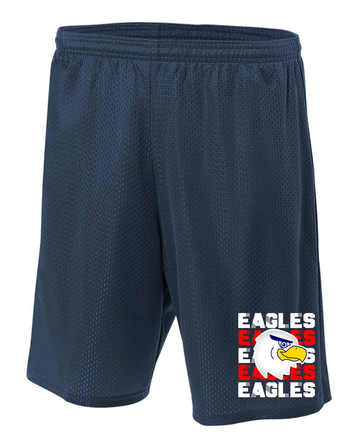 Cucinella Design 3 Mesh Shorts