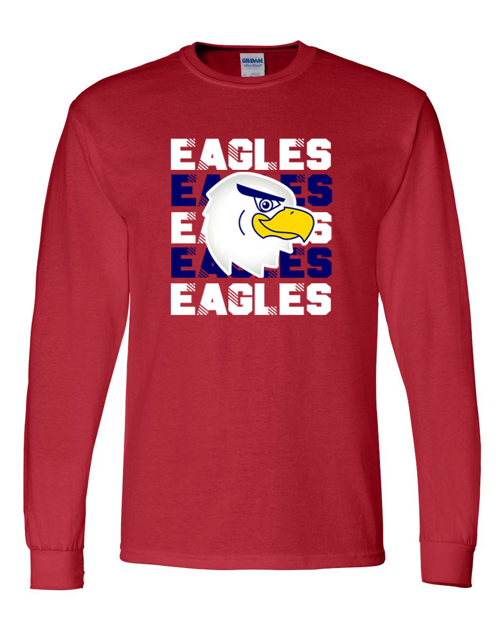 Cucinella Design 3 Long Sleeve Shirt