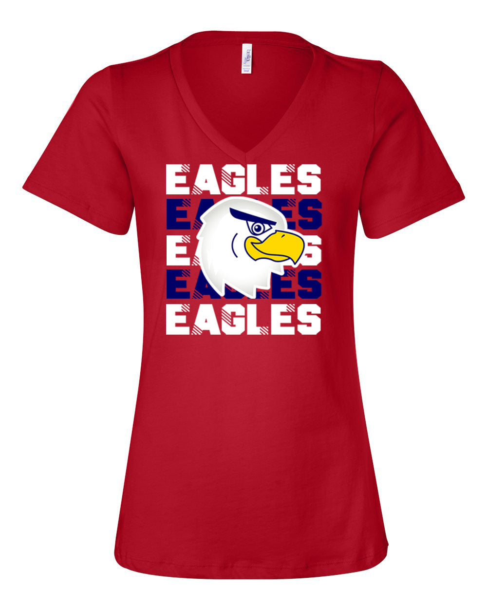 Cucinella Design 3 V-neck T-Shirt