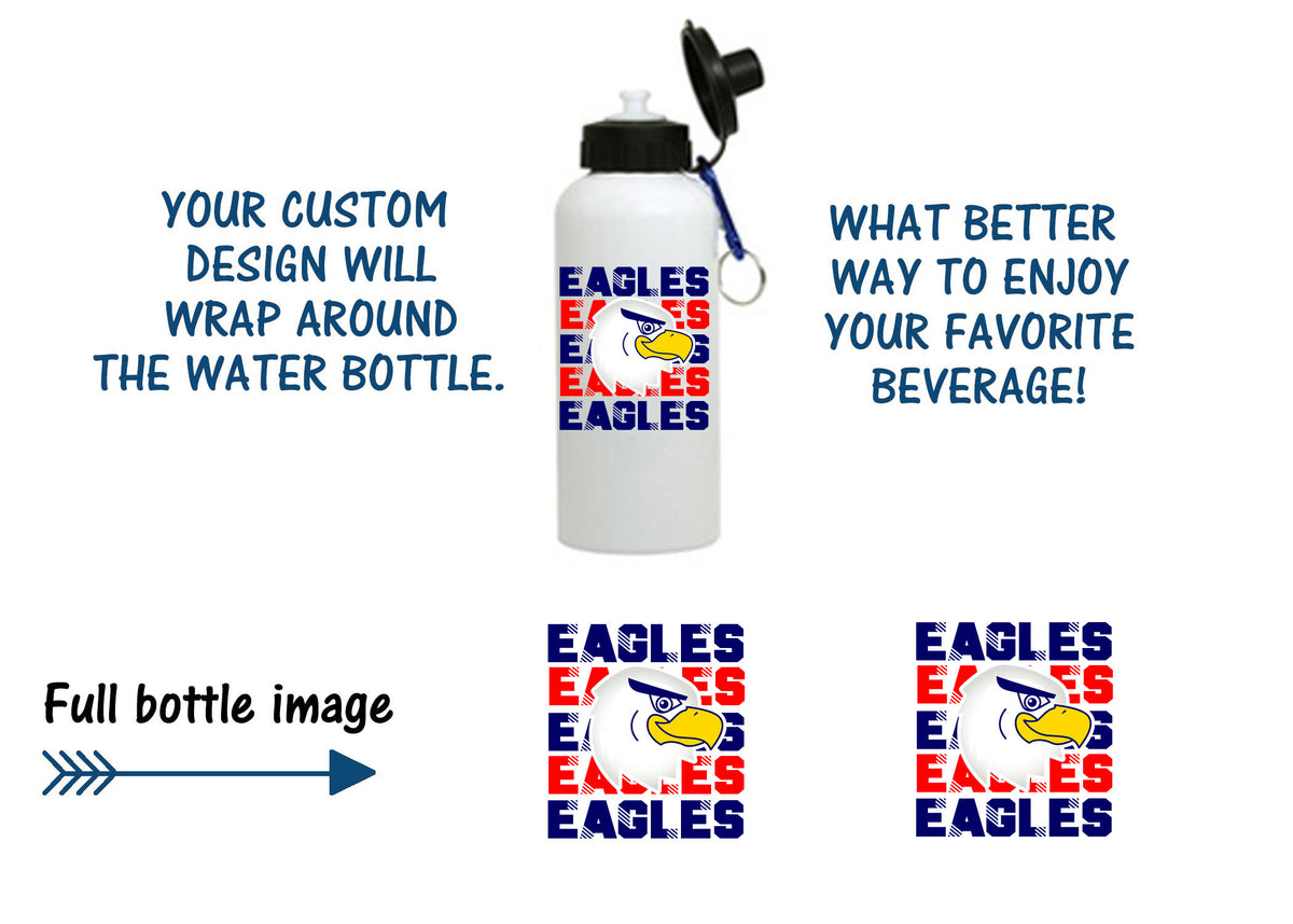 Cucinella Design 3 Water Bottle
