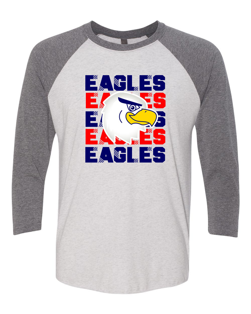Cucinella Design 3 raglan shirt
