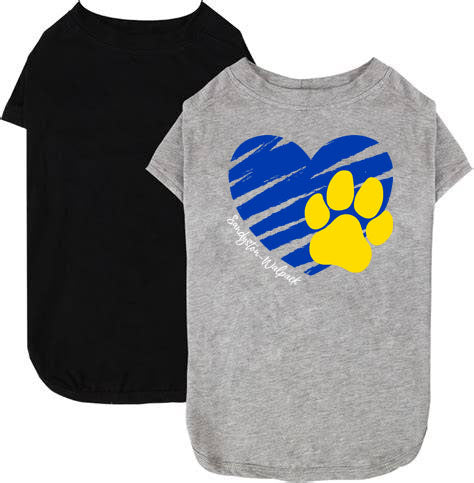 Sandyston Walpack Dog t-shirt