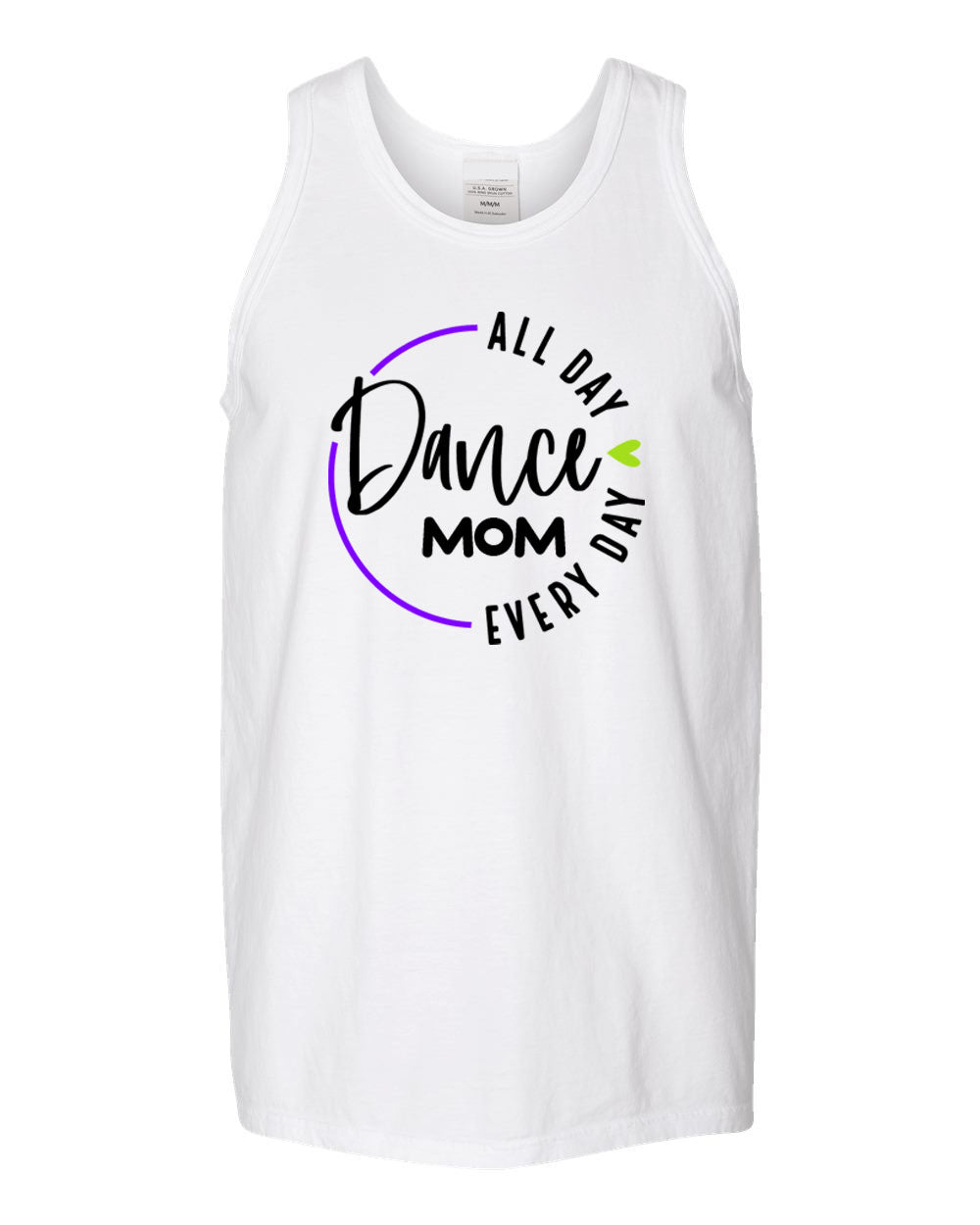 Evolution Dance Muscle Tank Top Design 8