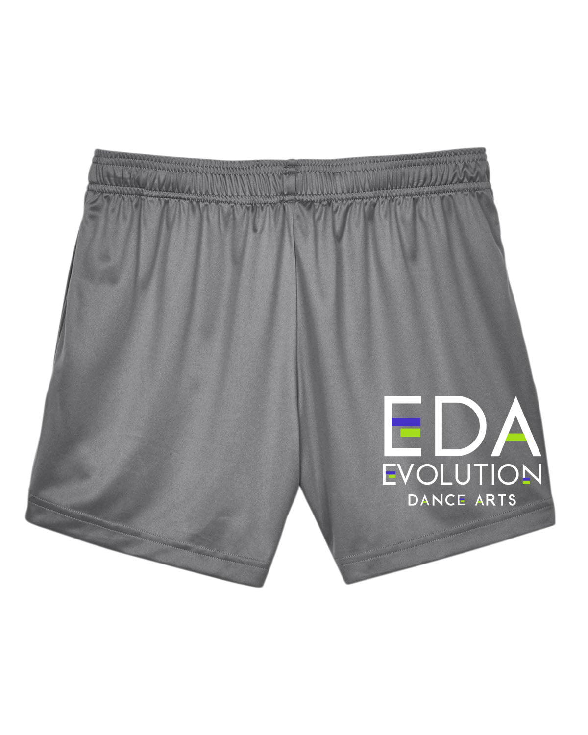 Evolution Dance Ladies Performance Shorts Design 9