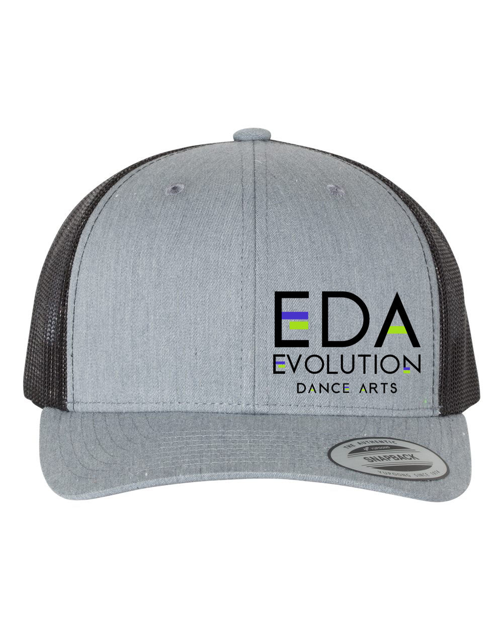 Evolution Dance Arts Trucker Hat Design 9
