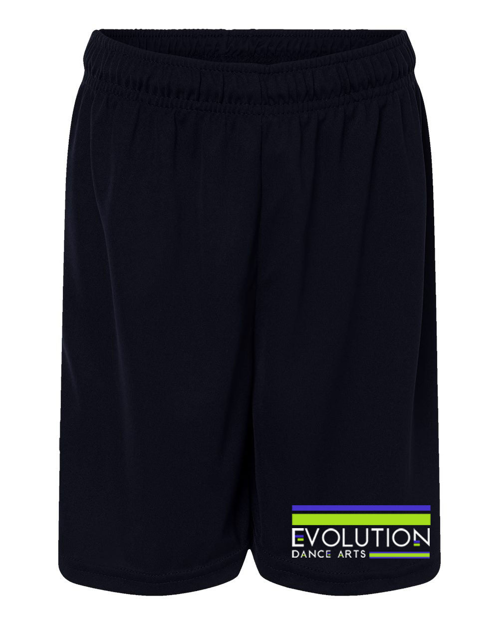Evolution Dance Design 3 Performance Shorts