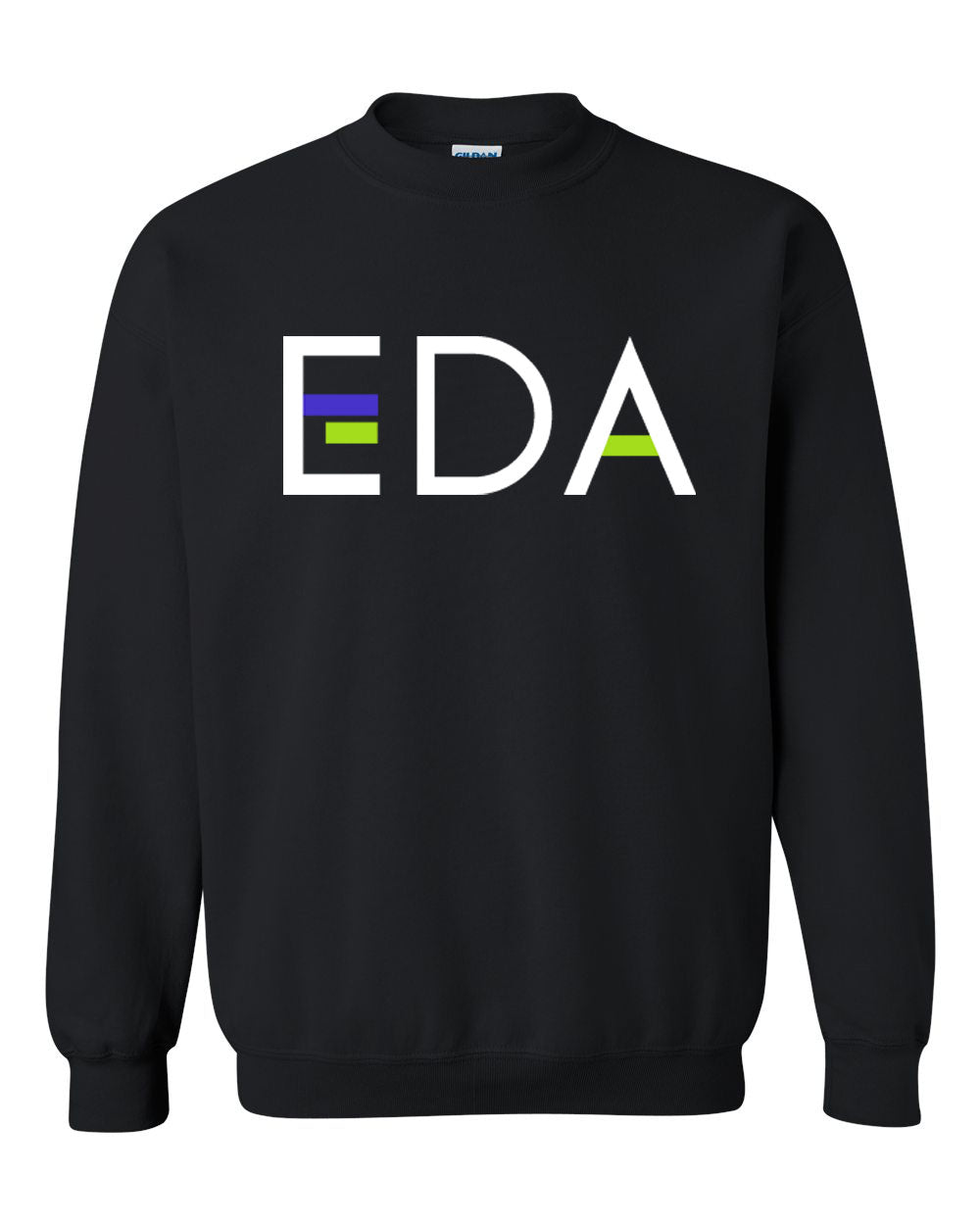 Evolution Dance Arts Design 4 non hooded sweatshirt