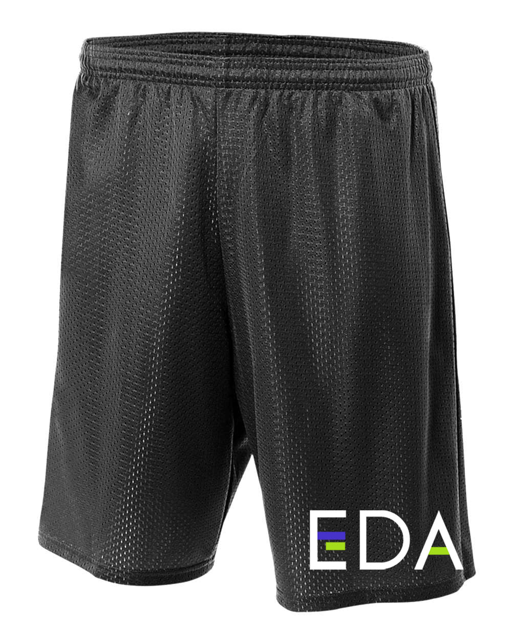 Evolution Dance Arts Mesh Design 4 Shorts