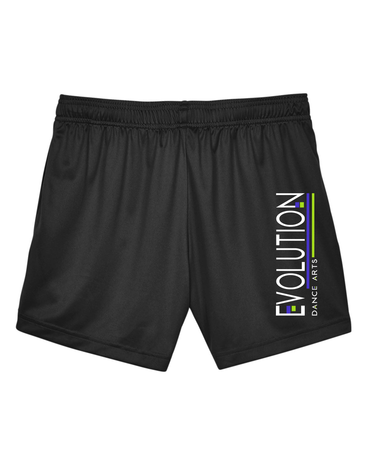 Evolution Dance Ladies Performance Design 5 Shorts