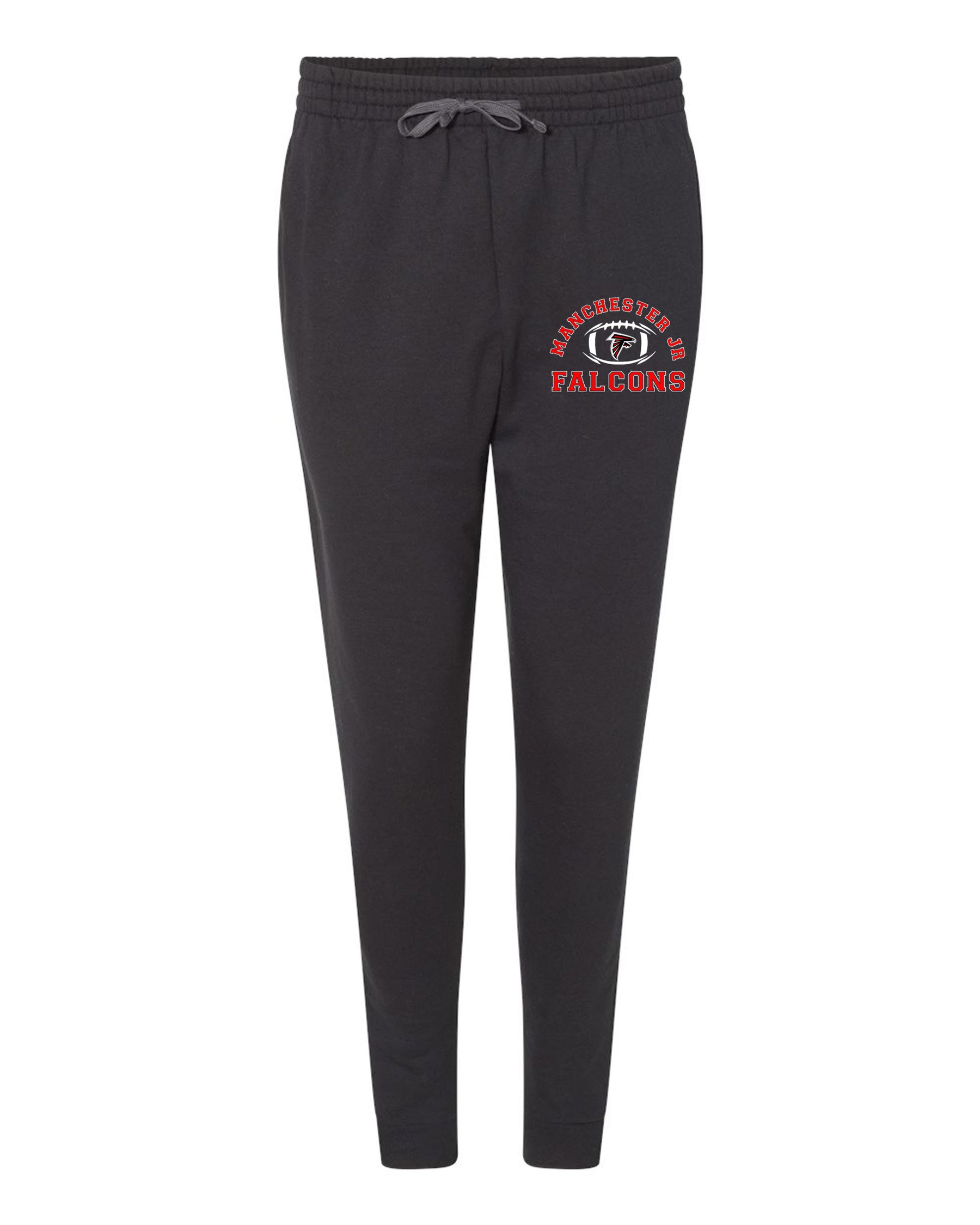 Falcons Football Jogger Sweatpants Design 1