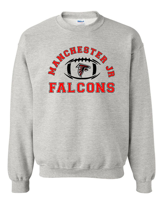 Falcons Football non hooded sweatshirt Design 1