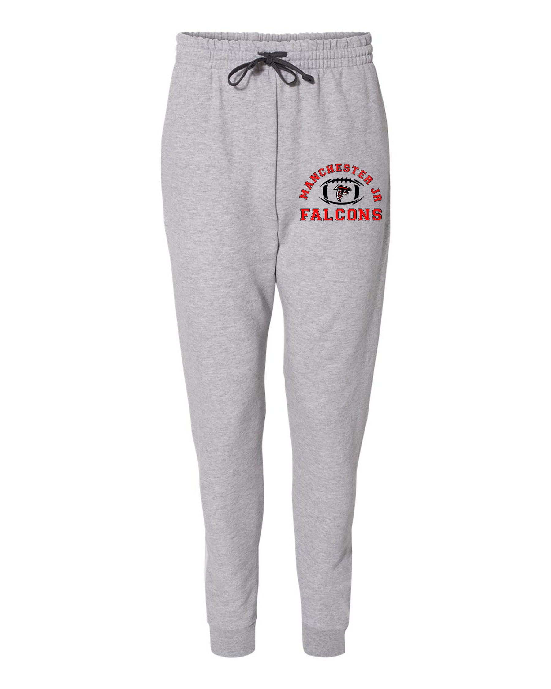 Falcons Football Jogger Sweatpants Design 1