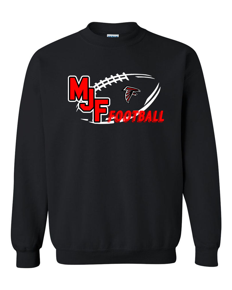 Falcons Football non hooded sweatshirt Design 2