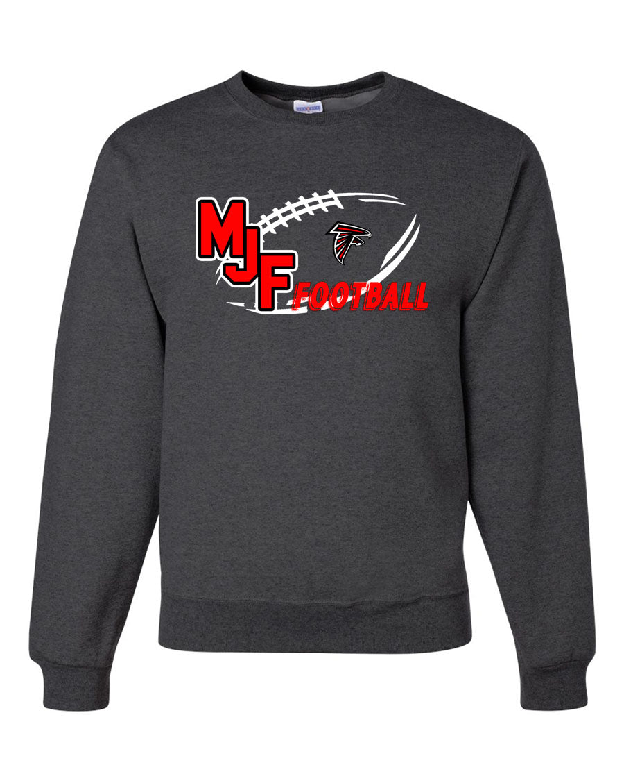 Falcons Football non hooded sweatshirt Design 2
