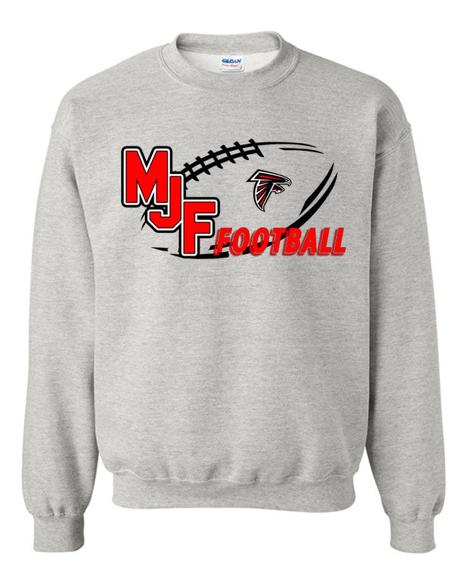 Falcons Football non hooded sweatshirt Design 2