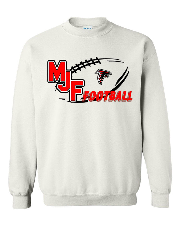 Falcons Football non hooded sweatshirt Design 2