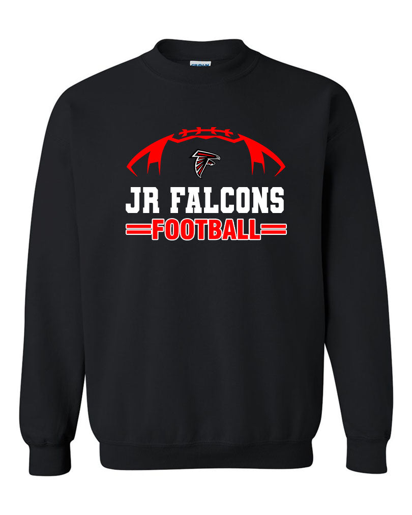 Falcons Football non hooded sweatshirt Design 3