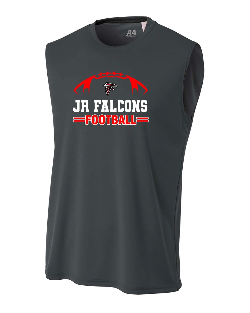 Falcons Football Men's Performance Tank Top Design 3