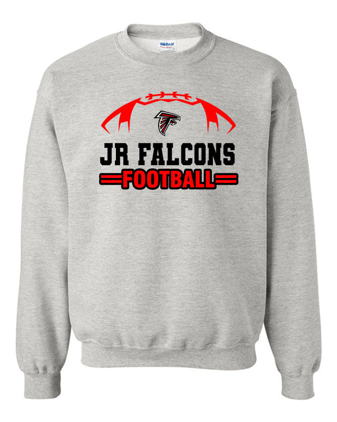 Falcons Football non hooded sweatshirt Design 3