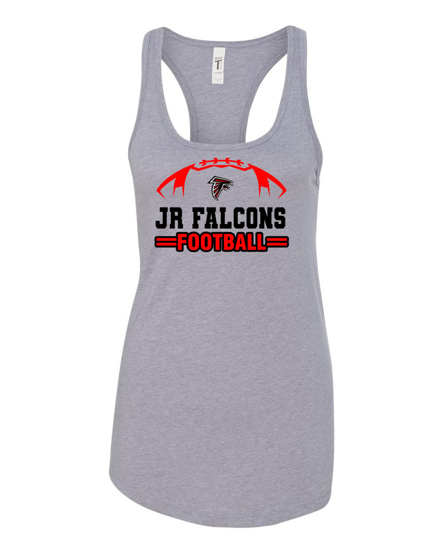 Falcons Football Tank Top Design 3