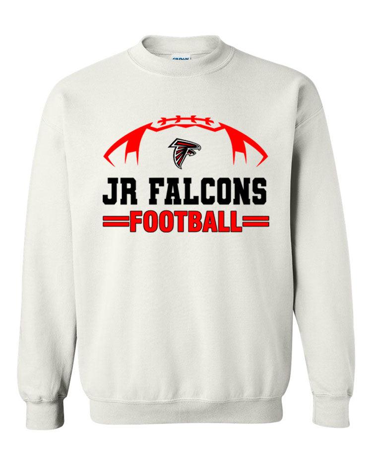 Falcons Football non hooded sweatshirt Design 3