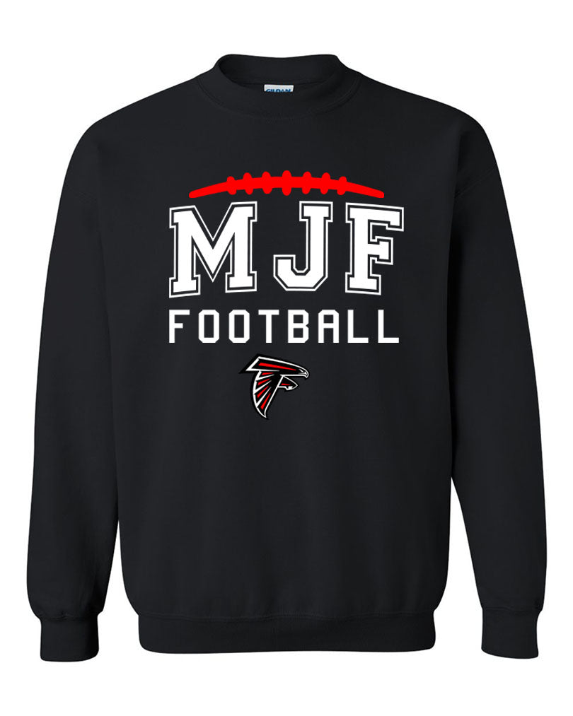 Falcons Football non hooded sweatshirt Design 4