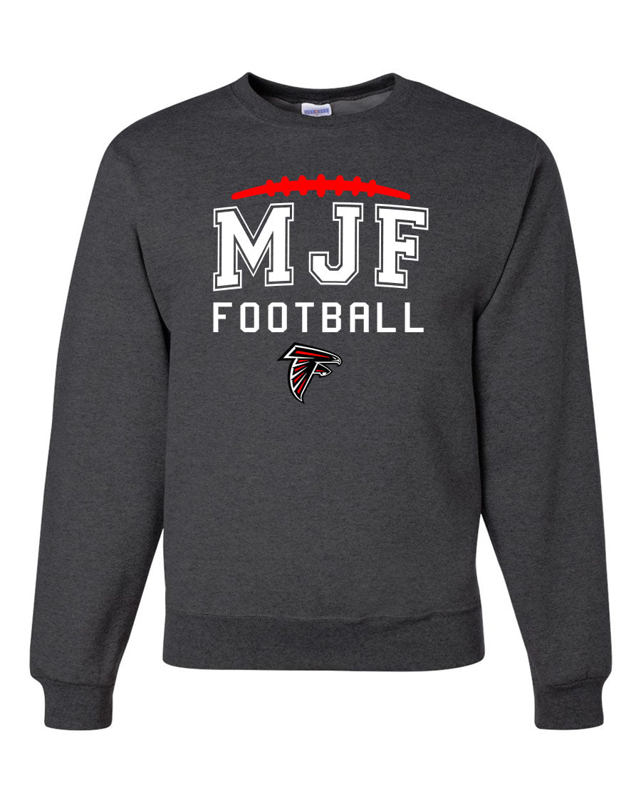 Falcons Football non hooded sweatshirt Design 4