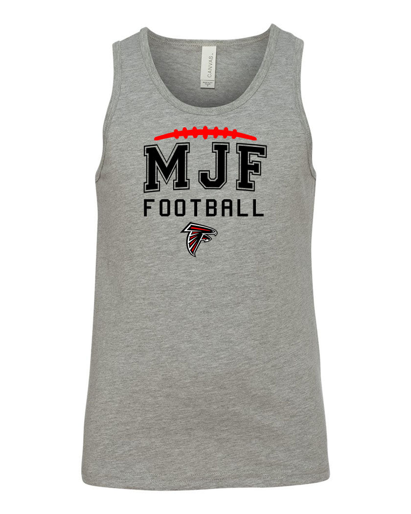 Falcons Football Muscle Tank Top design 4
