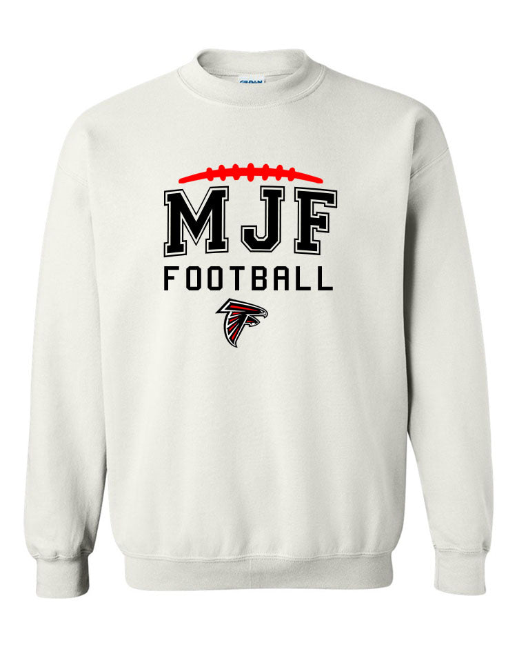 Falcons Football non hooded sweatshirt Design 4