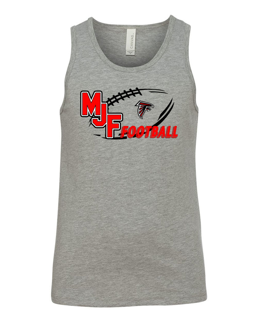Falcons Football Muscle Tank Top design 2