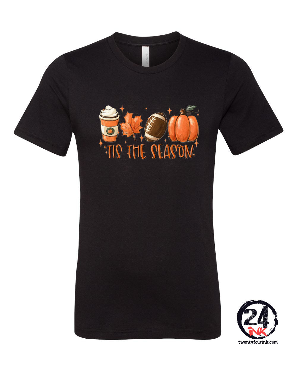 Football 'Tis the Season T-Shirt